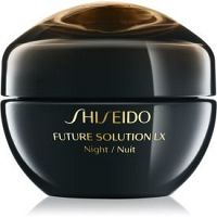 Shiseido Future Solution LX Total Regenerating Cream nočný regeneračný a protivráskový krém  50 ml