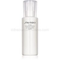 Shiseido Generic Skincare Creamy Cleansing Emulsion jemná čistiaca emulzia pre normálnu a suchú pleť 200 ml
