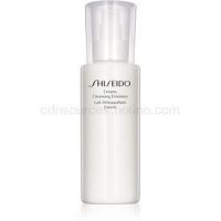 Shiseido Generic Skincare Creamy Cleansing Emulsion jemná čistiaca emulzia pre normálnu a suchú pleť 200 ml