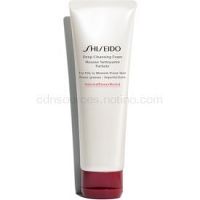 Shiseido Generic Skincare Deep Cleansing Foam hĺbkovo čistiaca pena pre mastnú a problematickú pleť 125 ml