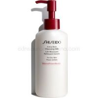 Shiseido Generic Skincare Extra Rich Cleansing Milk čistiace pleťové mlieko pre suchú pleť 125 ml