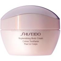 Shiseido Global Body Care Replenishing Body Cream spevňujúci telový krém 200 ml
