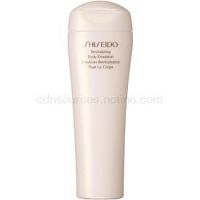 Shiseido Global Body Care Revitalizing Body Emulsion revitalizačná telová emulzia 200 ml