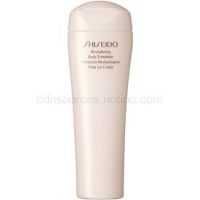Shiseido Global Body Care Revitalizing Body Emulsion revitalizačná telová emulzia  200 ml