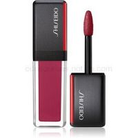 Shiseido LacquerInk LipShine tekutý rúž pre hydratáciu a lesk odtieň 309 Optic Rose (Rosewood) 6 ml