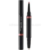 Shiseido LipLiner InkDuo rúž a kontúrovacia ceruzka na pery s balzamom odtieň 03 Mauve 1,1 g