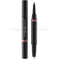 Shiseido LipLiner InkDuo rúž a kontúrovacia ceruzka na pery s balzamom odtieň 03 Mauve 1,1 g