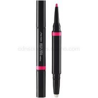Shiseido LipLiner InkDuo rúž a kontúrovacia ceruzka na pery s balzamom odtieň 06 Magenta 1,1 g