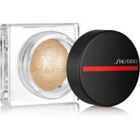 Shiseido Makeup Aura Dew Face, Eyes, Lips rozjasňovač na oči a tvár odtieň 02 Solar (Gold) 7 g