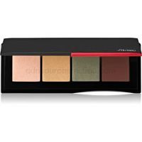 Shiseido Makeup Essentialist Eye Palette paletka očných tieňov odtieň 03 Namiki Street Nature 5,2 g