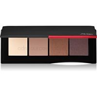Shiseido Makeup Essentialist Eye Palette paletka očných tieňov odtieň 05 Kotto Street Vintage 5,2 g