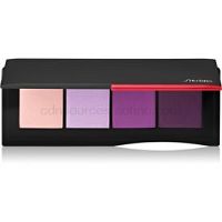 Shiseido Makeup Essentialist Eye Palette paletka očných tieňov odtieň 07 Cat Street Pops