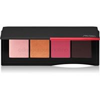 Shiseido Makeup Essentialist Eye Palette paletka očných tieňov odtieň 08 Jizoh Street Reds