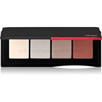 Shiseido Makeup Essentialist paletka očných tieňov odtieň 02 Platinum Street Metals  