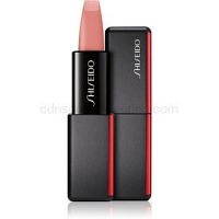 Shiseido Makeup ModernMatte matný púdrový rúž odtieň 501 Jazz Den (Soft Peach) 4 g