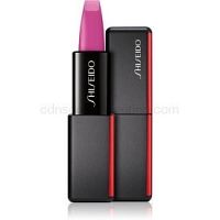 Shiseido Makeup ModernMatte matný púdrový rúž odtieň 519 Fuchsia Fetish (Magenta) 4 g