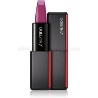 Shiseido Makeup ModernMatte matný púdrový rúž odtieň 520 After Hours (Mulberry) 4 g