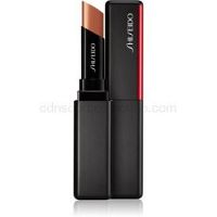 Shiseido Makeup VisionAiry Gel Lipstick gélový rúž odtieň 201 Cyber Beige (Cashew) 1,6 g