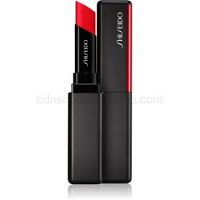 Shiseido Makeup VisionAiry gélový rúž odtieň 218 Volcanic (Vivid Orange) 1,6 g