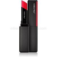 Shiseido Makeup VisionAiry gélový rúž odtieň 219 Firecracker (Neon Red) 1,6 g
