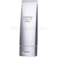 Shiseido Men Cleansing Foam jemná čistiaca pena pre všetky typy pleti 125 ml