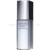 Shiseido Men Moisturizing Emulsion hydratačná a vyživujúca emulzia pre všetky typy pleti 100 ml