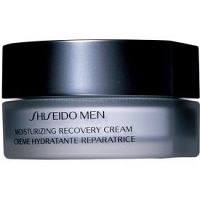 Shiseido Men Moisturizing Recovery Cream hydratačný a ukľudňujúci krém po holení  50 ml