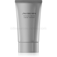 Shiseido Men Shave hydratačný krém na holenie  100 ml