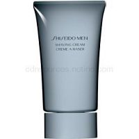 Shiseido Men Shaving Cream hydratačný krém na holenie 100 ml