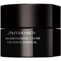 Shiseido Men Skin Empowering Cream posilňujúci krém pre unavenú pleť 50 ml