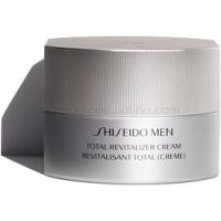 Shiseido Men Total Revitalizer Cream revitalizačný a obnovujúci krém proti vráskam   