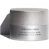 Shiseido Men Total Revitalizer Cream revitalizačný a obnovujúci krém proti vráskam