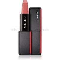 Shiseido ModernMatte Powder Lipstick matný púdrový rúž odtieň 505 Peep Show (Tea Rose) 4 g