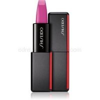 Shiseido ModernMatte Powder Lipstick matný púdrový rúž odtieň 519 Fuchsia Fetish (Magenta) 4 g