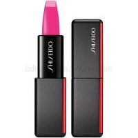 Shiseido ModernMatte Powder Lipstick matný púdrový rúž odtieň 527 BubblaEra 4 g