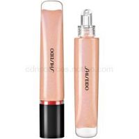 Shiseido Shimmer GelGloss trblietavý lesk na pery s hydratačným účinkom odtieň 02 Toki Nude 9 ml