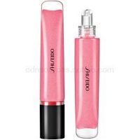 Shiseido Shimmer GelGloss trblietavý lesk na pery s hydratačným účinkom odtieň 04 Bara Pink 9 ml