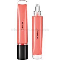 Shiseido Shimmer GelGloss trblietavý lesk na pery s hydratačným účinkom odtieň 05 Sango Peach 9 ml