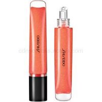 Shiseido Shimmer GelGloss trblietavý lesk na pery s hydratačným účinkom odtieň 06 Daidai Orange 9 ml