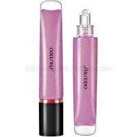 Shiseido Shimmer GelGloss trblietavý lesk na pery s hydratačným účinkom odtieň 09 Suisho Lilac 9 ml