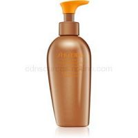 Shiseido Sun Care Self-Tanning samoopaľovací gél na telo a tvár 150 ml