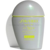 Shiseido Sun Care Sports BB BB krém SPF 50+ odtieň  30 ml
