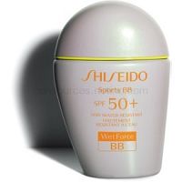Shiseido Sun Care Sports BB WetForce SPF 50+ BB krém SPF 50+ odtieň Medium 30 ml