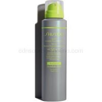 Shiseido Sun Care Sports Invisible Protective Mist opaľovacia hmla v spreji SPF 50+ 150 ml