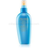 Shiseido Sun Care Sun Protection Spray Oil-Free sprej na opaľovanie SPF 15 150 ml