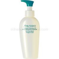 Shiseido Sun Care Ultimate Cleansing Oil čistiaci olej po opaľovaní 150 ml