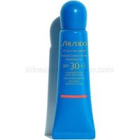 Shiseido Sun Protection lesk na pery SPF 30 odtieň Uluru Red 10 ml