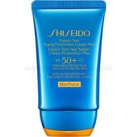 Shiseido Sun Protection opaľovací krém na tvár SPF 50+  50 ml
