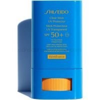 Shiseido Sun Protection opaľovací krém v tyčinke SPF 50+  15 ml