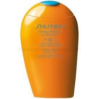 Shiseido Sun Protection opaľovacia emulzia SPF 6  150 ml